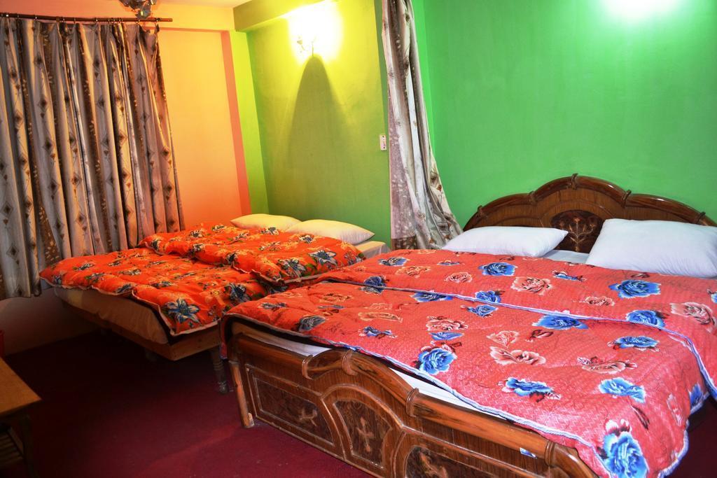 Kunal Hotel & Cottages Manali  Exterior photo